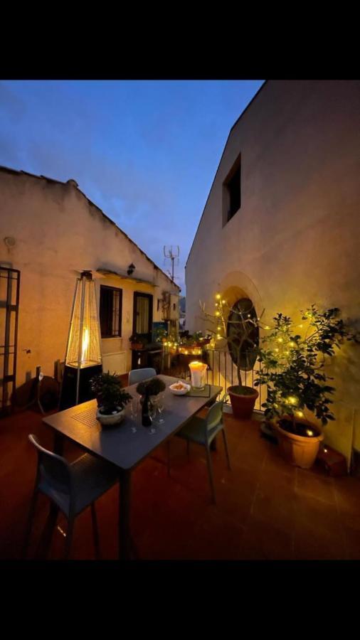 Apartamento Terrazza Rosa Bianca Palermo Exterior foto