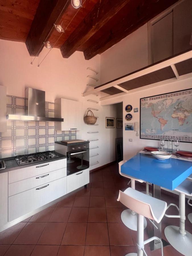 Apartamento Terrazza Rosa Bianca Palermo Exterior foto