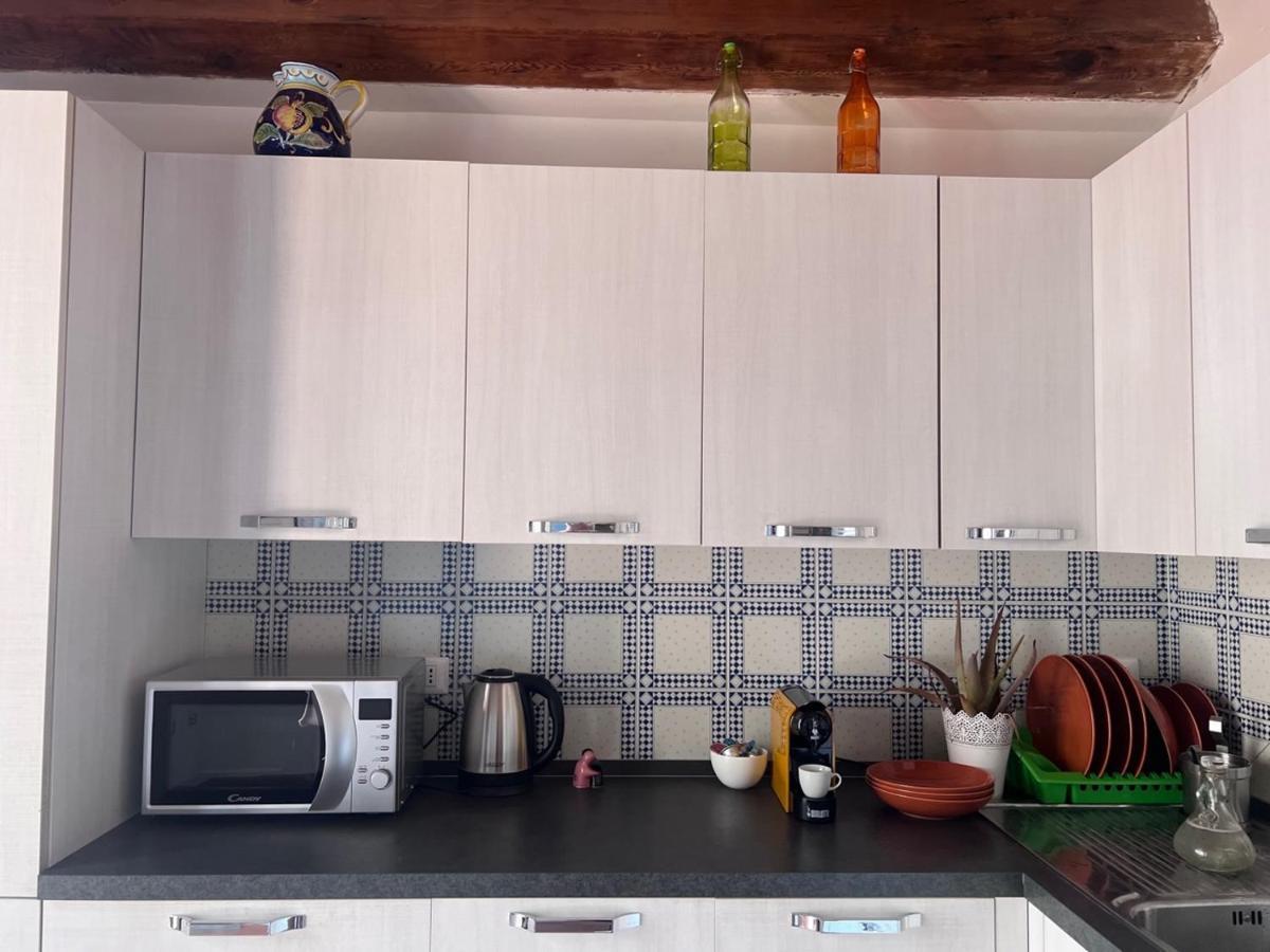 Apartamento Terrazza Rosa Bianca Palermo Exterior foto